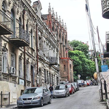 Holiday House Tiflis Exterior foto