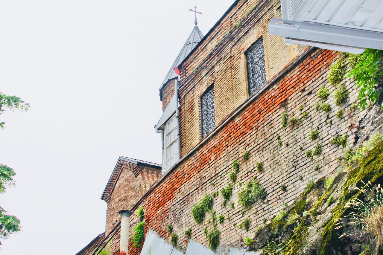 Holiday House Tiflis Exterior foto